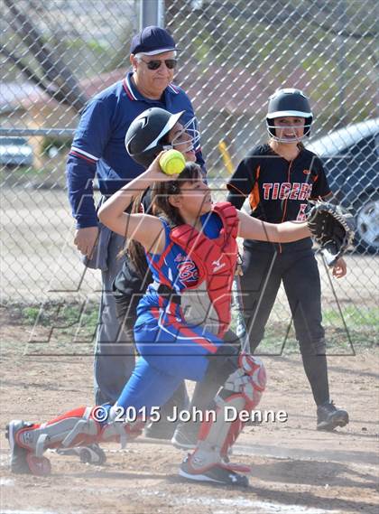 Thumbnail 1 in Taos @ McCurdy (Game 1) photogallery.