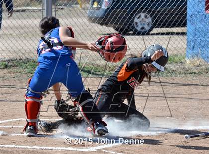 Thumbnail 1 in Taos @ McCurdy (Game 1) photogallery.