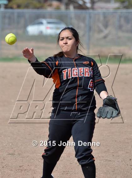 Thumbnail 1 in Taos @ McCurdy (Game 1) photogallery.