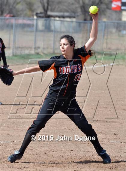 Thumbnail 1 in Taos @ McCurdy (Game 1) photogallery.