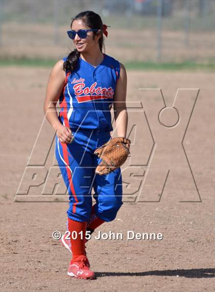 Thumbnail 1 in Taos @ McCurdy (Game 1) photogallery.