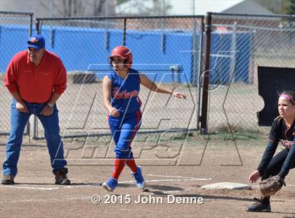Thumbnail 3 in Taos @ McCurdy (Game 1) photogallery.