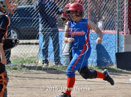 Thumbnail 2 in Taos @ McCurdy (Game 1) photogallery.