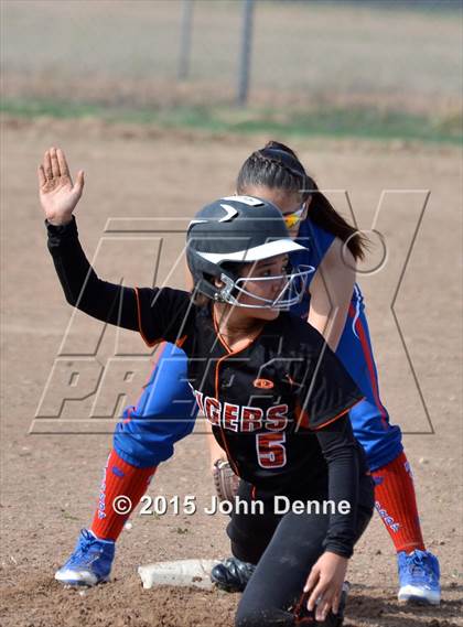 Thumbnail 2 in Taos @ McCurdy (Game 1) photogallery.