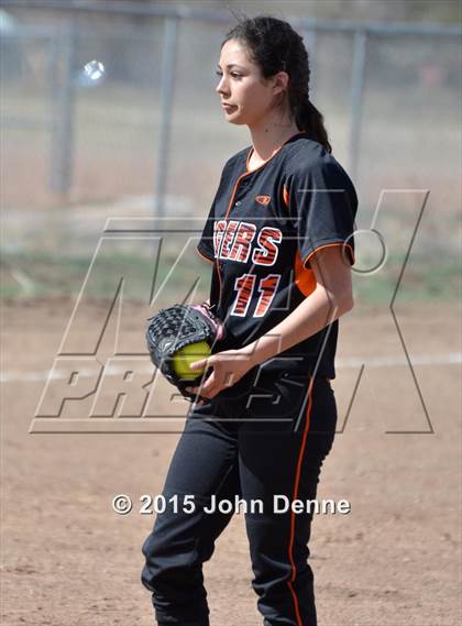 Thumbnail 3 in Taos @ McCurdy (Game 1) photogallery.