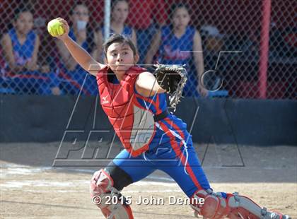 Thumbnail 1 in Taos @ McCurdy (Game 1) photogallery.