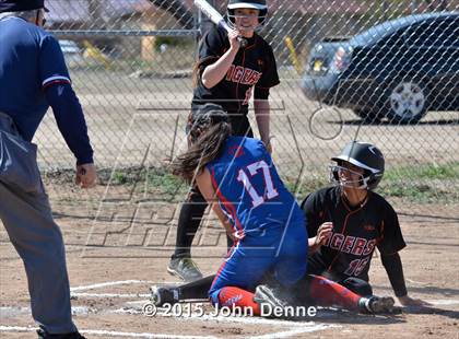 Thumbnail 2 in Taos @ McCurdy (Game 1) photogallery.