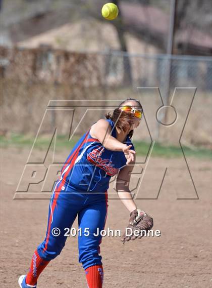 Thumbnail 2 in Taos @ McCurdy (Game 1) photogallery.