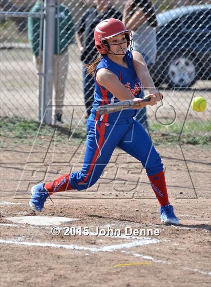 Thumbnail 2 in Taos @ McCurdy (Game 1) photogallery.
