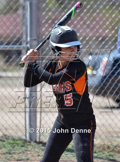 Thumbnail 1 in Taos @ McCurdy (Game 1) photogallery.