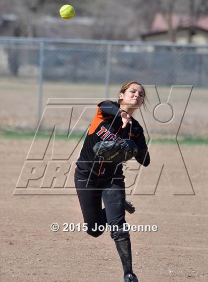 Thumbnail 3 in Taos @ McCurdy (Game 1) photogallery.