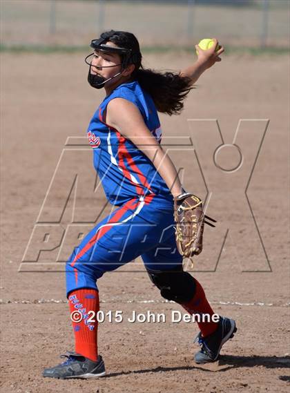 Thumbnail 3 in Taos @ McCurdy (Game 1) photogallery.