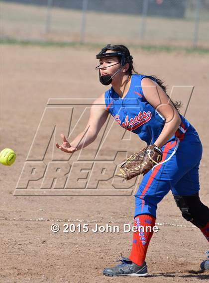 Thumbnail 1 in Taos @ McCurdy (Game 1) photogallery.