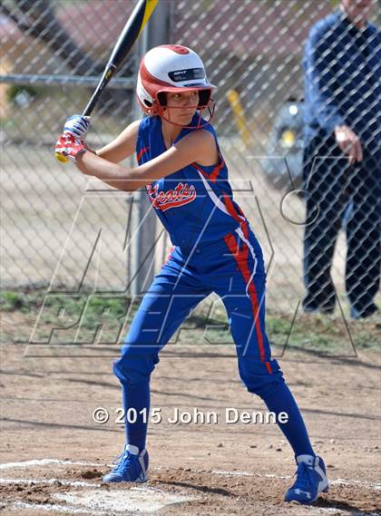 Thumbnail 3 in Taos @ McCurdy (Game 1) photogallery.