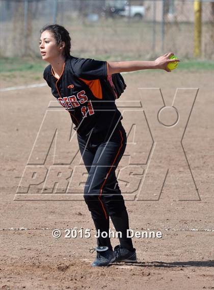 Thumbnail 3 in Taos @ McCurdy (Game 1) photogallery.