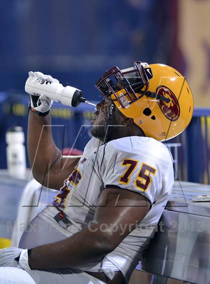 Thumbnail 3 in Mountain Pointe @ Bishop Gorman (Sollenberger Classic) photogallery.