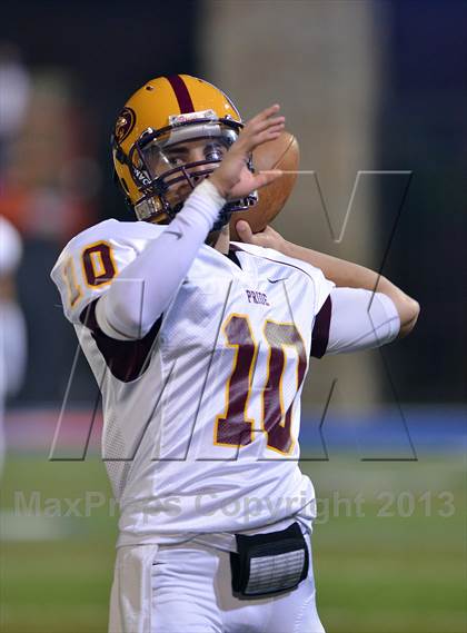 Thumbnail 3 in Mountain Pointe @ Bishop Gorman (Sollenberger Classic) photogallery.