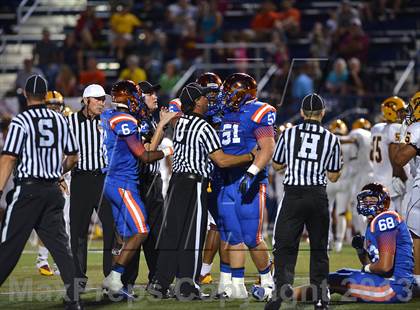 Thumbnail 3 in Mountain Pointe @ Bishop Gorman (Sollenberger Classic) photogallery.