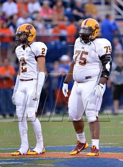Thumbnail 2 in Mountain Pointe @ Bishop Gorman (Sollenberger Classic) photogallery.