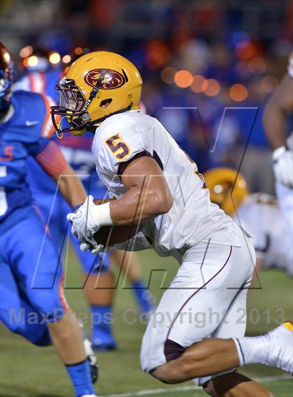 Thumbnail 1 in Mountain Pointe @ Bishop Gorman (Sollenberger Classic) photogallery.