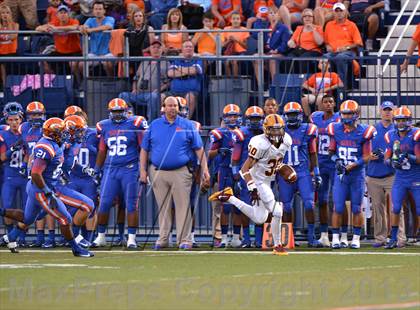 Thumbnail 3 in Mountain Pointe @ Bishop Gorman (Sollenberger Classic) photogallery.