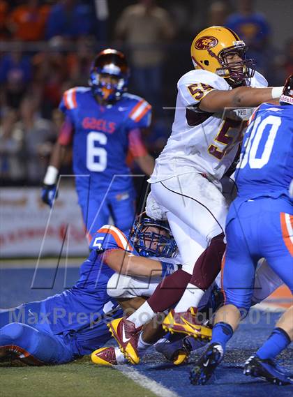 Thumbnail 3 in Mountain Pointe @ Bishop Gorman (Sollenberger Classic) photogallery.
