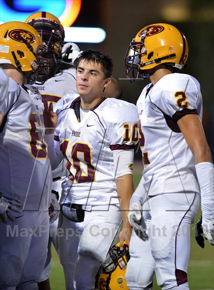 Thumbnail 1 in Mountain Pointe @ Bishop Gorman (Sollenberger Classic) photogallery.