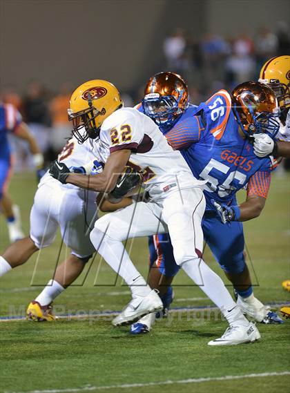 Thumbnail 3 in Mountain Pointe @ Bishop Gorman (Sollenberger Classic) photogallery.