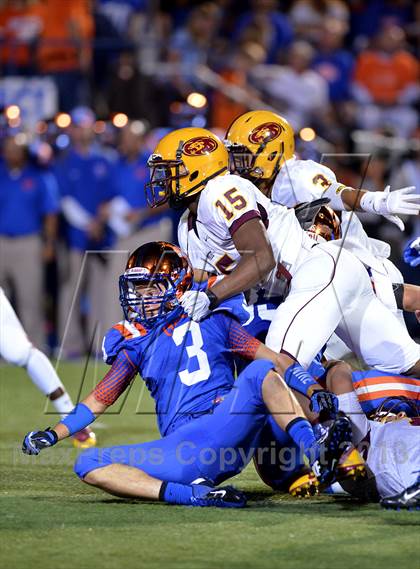 Thumbnail 1 in Mountain Pointe @ Bishop Gorman (Sollenberger Classic) photogallery.