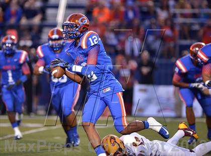 Thumbnail 1 in Mountain Pointe @ Bishop Gorman (Sollenberger Classic) photogallery.