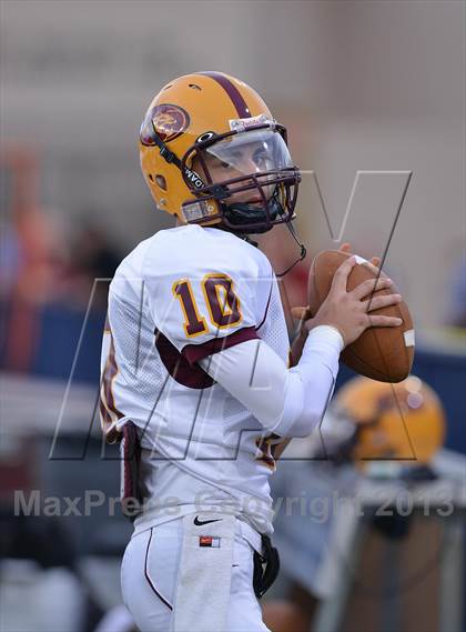 Thumbnail 3 in Mountain Pointe @ Bishop Gorman (Sollenberger Classic) photogallery.