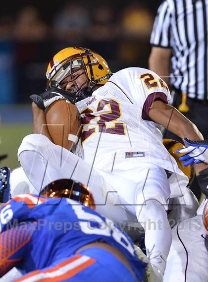 Thumbnail 1 in Mountain Pointe @ Bishop Gorman (Sollenberger Classic) photogallery.