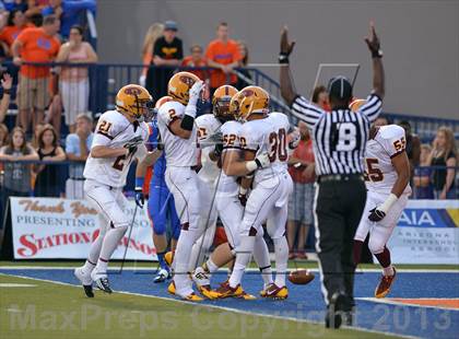 Thumbnail 1 in Mountain Pointe @ Bishop Gorman (Sollenberger Classic) photogallery.
