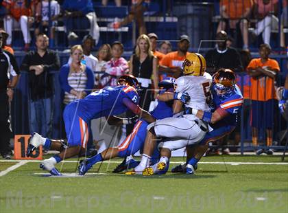 Thumbnail 2 in Mountain Pointe @ Bishop Gorman (Sollenberger Classic) photogallery.
