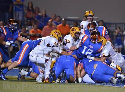 Thumbnail 1 in Mountain Pointe @ Bishop Gorman (Sollenberger Classic) photogallery.