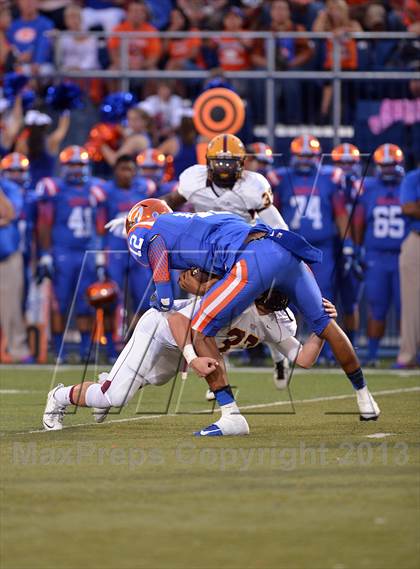 Thumbnail 3 in Mountain Pointe @ Bishop Gorman (Sollenberger Classic) photogallery.