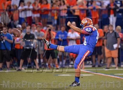 Thumbnail 1 in Mountain Pointe @ Bishop Gorman (Sollenberger Classic) photogallery.