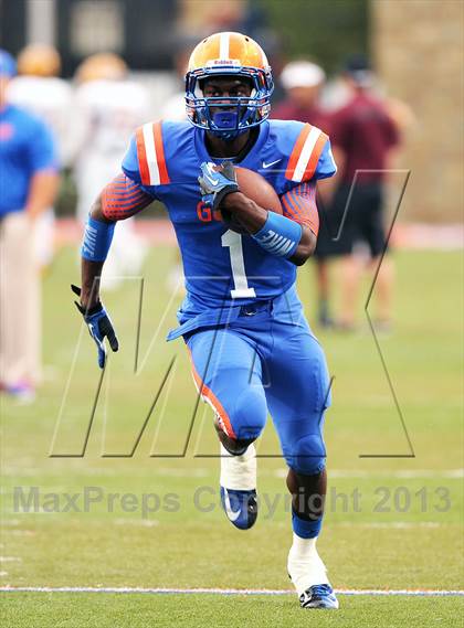 Thumbnail 2 in Mountain Pointe @ Bishop Gorman (Sollenberger Classic) photogallery.