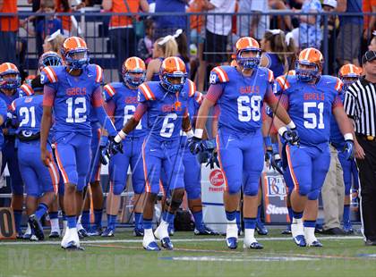 Thumbnail 1 in Mountain Pointe @ Bishop Gorman (Sollenberger Classic) photogallery.