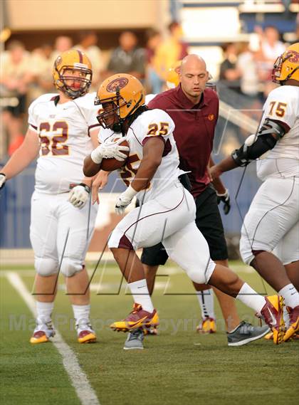 Thumbnail 3 in Mountain Pointe @ Bishop Gorman (Sollenberger Classic) photogallery.