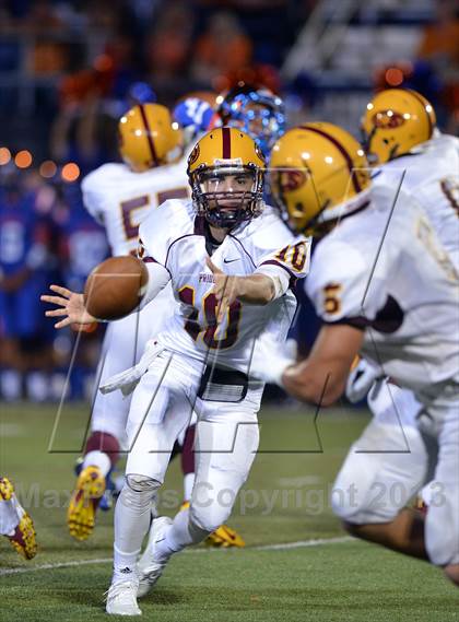 Thumbnail 2 in Mountain Pointe @ Bishop Gorman (Sollenberger Classic) photogallery.