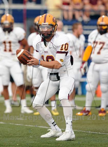 Thumbnail 2 in Mountain Pointe @ Bishop Gorman (Sollenberger Classic) photogallery.