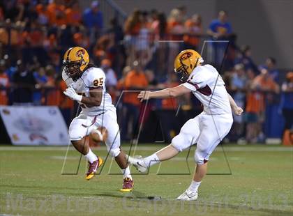 Thumbnail 1 in Mountain Pointe @ Bishop Gorman (Sollenberger Classic) photogallery.
