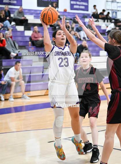 Thumbnail 3 in Odyssey Institute @ Northwest Christian photogallery.