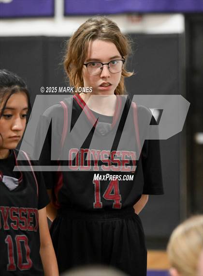 Thumbnail 3 in Odyssey Institute @ Northwest Christian photogallery.