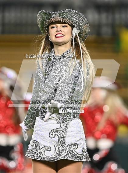 Thumbnail 2 in Rockwall-Heath vs. Temple (UIL 6A Area Playoff) photogallery.