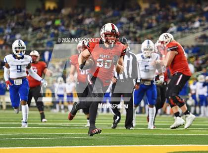Thumbnail 2 in Rockwall-Heath vs. Temple (UIL 6A Area Playoff) photogallery.
