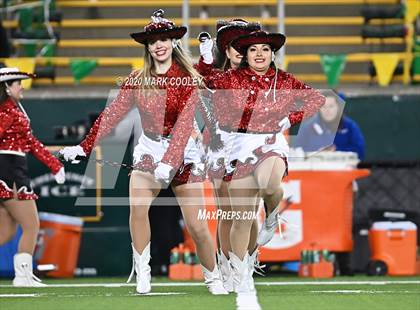 Thumbnail 1 in Rockwall-Heath vs. Temple (UIL 6A Area Playoff) photogallery.