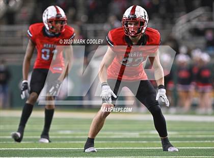 Thumbnail 3 in Rockwall-Heath vs. Temple (UIL 6A Area Playoff) photogallery.