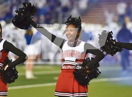 Thumbnail 1 in Rockwall-Heath vs. Temple (UIL 6A Area Playoff) photogallery.